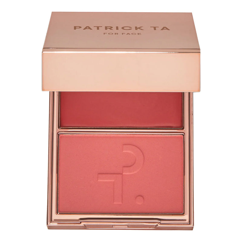 Major Headlines Double-Take Crème & Powder Blush Duo