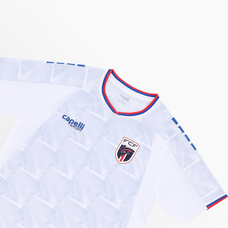 Exclusivom Capelli Sport MEN'S CABO VERDE 2026 AWAY REPLICA JERSEY