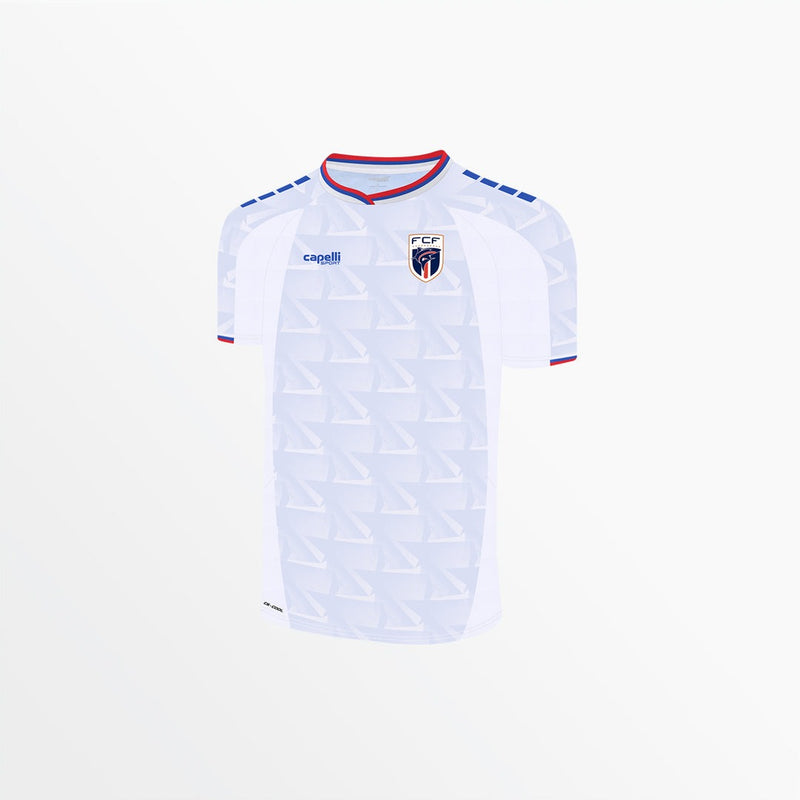 Exclusivom Capelli Sport MEN'S CABO VERDE 2026 AWAY REPLICA JERSEY