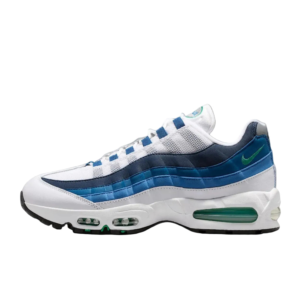 Nike Air Max 95 Big Bubble 'Lake Blue and French Blue' IH7855
