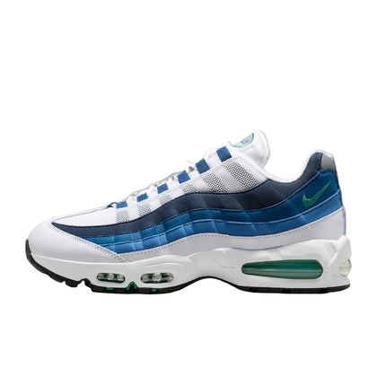 Nike Air Max 95 Big Bubble Lake Blue - Vista 1