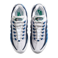 Nike Air Max 95 Big Bubble Lake Blue - Vista 4