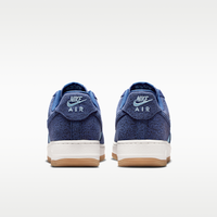 Nike Air Force 1 '07 LV8 Denim - Azul Marino