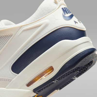 Air Jordan 4 RM - Vela/Oro Universitario