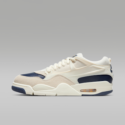 Air Jordan 4 RM - Vela/Oro Universitario