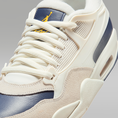 Air Jordan 4 RM - Vela/Oro Universitario