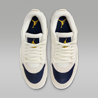 Air Jordan 4 RM - Vela/Oro Universitario