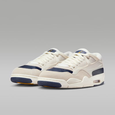 Air Jordan 4 RM - Vela/Oro Universitario
