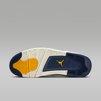 Air Jordan 4 RM - Vela/Oro Universitario