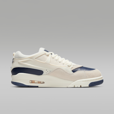 Air Jordan 4 RM - Vela/Oro Universitario