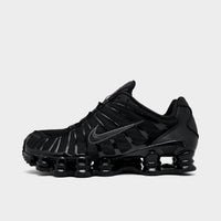 Nike Men's Nike Shox TL Black/Pure Platinum