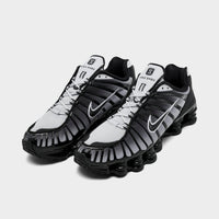 Nike Men's Nike Shox TL Black/Pure Platinum
