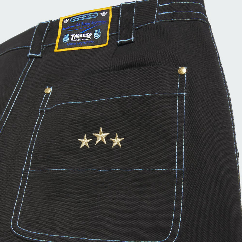 Adidas Argentina x Thrasher Chino