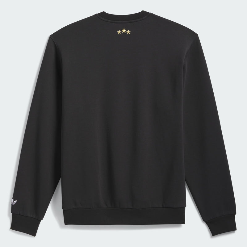 Adidas Argentina x Thrasher Crewneck Sweatshirt