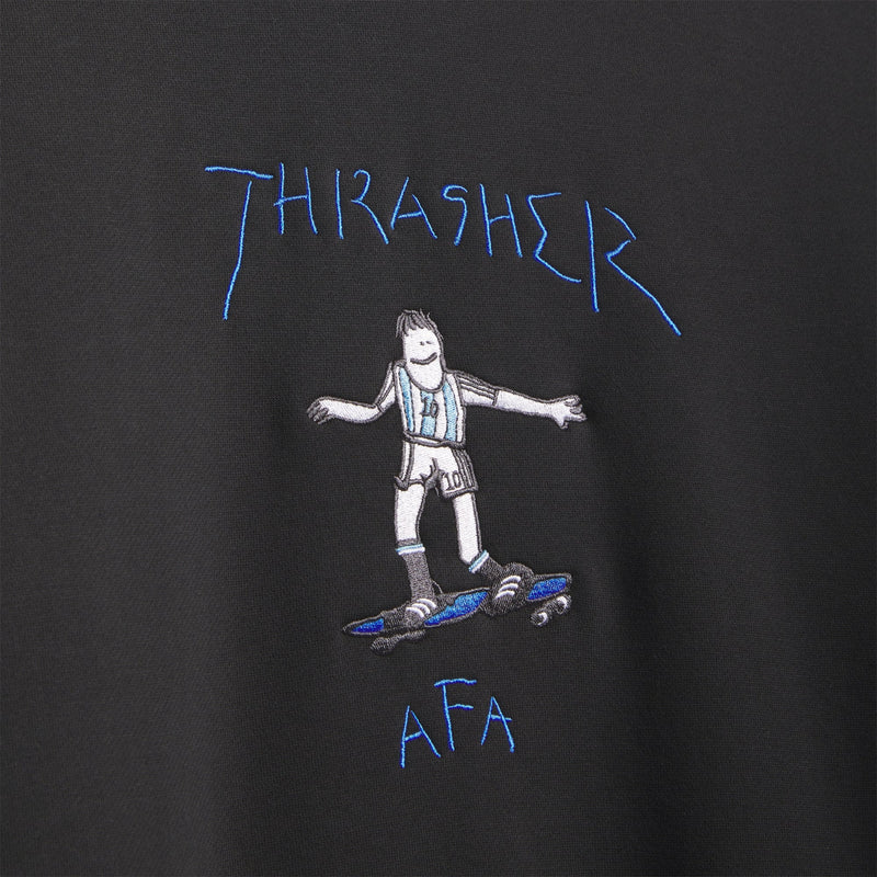 Adidas Argentina x Thrasher Crewneck Sweatshirt
