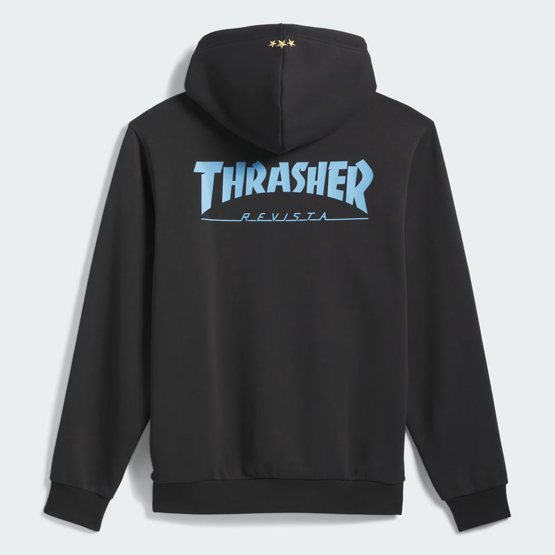 Adidas Argentina x Thrasher Hoodie