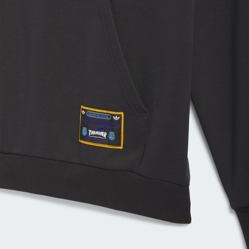 Adidas Argentina x Thrasher Hoodie