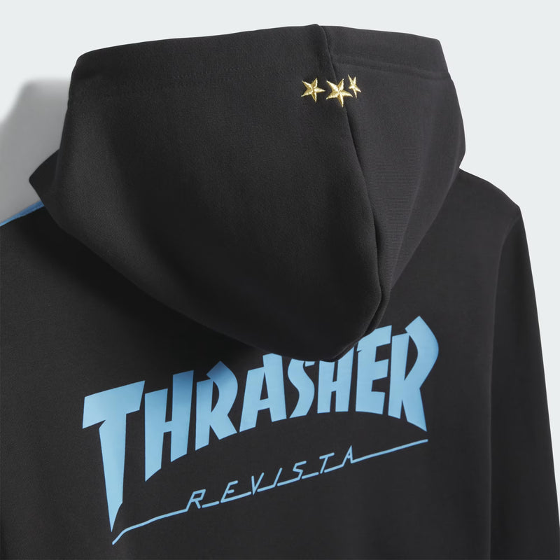 Adidas Argentina x Thrasher Hoodie
