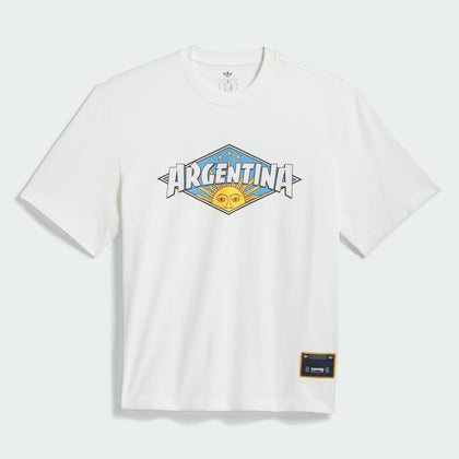 Adidas Argentina x Thrasher T-Shirt