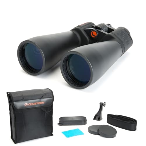 Celestron SkyMaster 15x70 Astronomy Binoculars for Stargazing and Deep-Sky