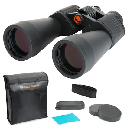 Celestron SkyMaster 12x60 Binoculars for Astronomy & Wide-Field Viewing