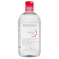 Bioderma Sensibio H2O Micellar Water Makeup Remover Cleanser Sensitive Skin