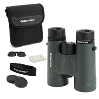 Celestron Nature DX 8x42 Waterproof Binoculars for Bird Watching & Outdoors