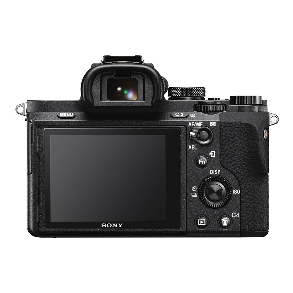 Cámara Sony Alpha a7 II Mirrorless con Lente 28-70mm