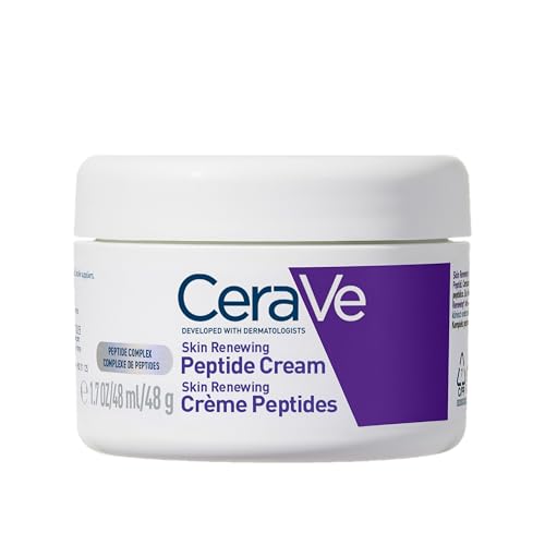 CeraVe Night Cream, Face Moisturizer, Skin Care for Dry Skin, 1.7oz