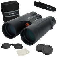 Celestron Outland X 10x50 Binoculars for Low-Light Wildlife Views