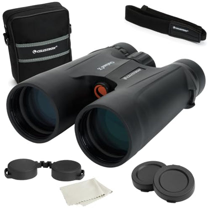 Celestron Outland X 10x50 Binoculars for Low-Light Wildlife Views