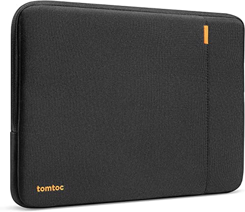 tomtoc 360° Protective Laptop Sleeve for 14-inch MacBook Pro M5 Pro/Max