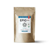 Sprout Living Plant Based Protein & Superfoods Powder, Original, Unflavored | Organic Protein Powder, Vegan, Non Dairy, Non-GMO, Gluten Free, Sugar Free, Perfect Keto Drink Mix (5 lb)