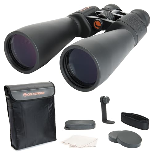 Celestron SkyMaster 15-35x70 Binoculars with Zoom for Long-Range Viewing