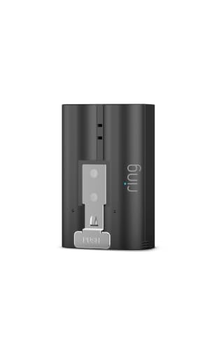 Quick Release Battery Pack — Compatible with all battery-powered Ring Cameras and Ring Doorbells