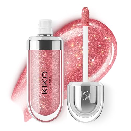 KIKO Milano 3d Hydra Lipgloss 17 | Softening Lip Gloss For A 3d Look