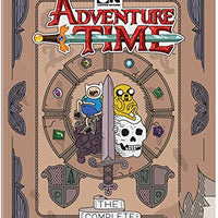 Cartoon Network: Adventure Time: The Complete Series (DVD)