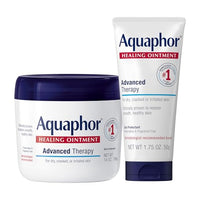 Aquaphor Advanced Therapy Healing Ointment Skin Care Set, 2 Items