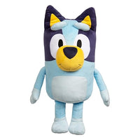 Bluey Extra Large 18-Inch Plush Toy, Ultra-Soft Cuddle Companion