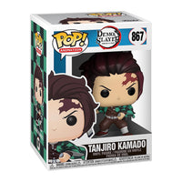 Funko Pop Demon Slayer - Tanjiro Kamado