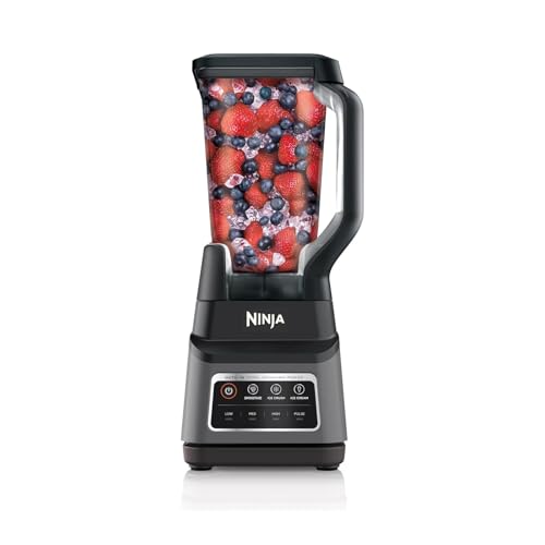 Ninja Professional Plus Blender, Auto-iQ, 1400W, 72oz Pitcher, BN701