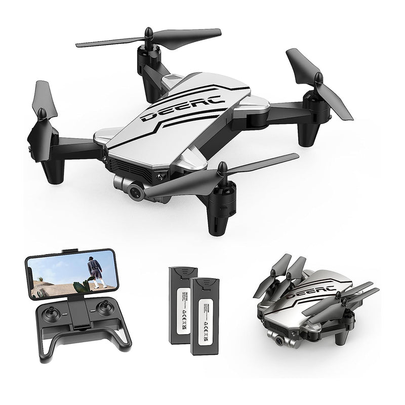 DEERC D20 720P HD Mini Drone