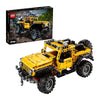 LEGO Technic Jeep Wrangler 4x4 (665 piezas)