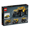 LEGO Technic Jeep Wrangler 4x4 (665 piezas)