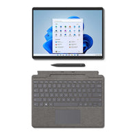 Microsoft Surface Pro 13" Intel® Evo Platform Core™ i7 16GB RAM 512GB SSD Platinum