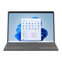 Microsoft Surface Pro 13" Intel® Evo Platform Core™ i5 8GB RAM 512GB SSD Touchscreen Platinum