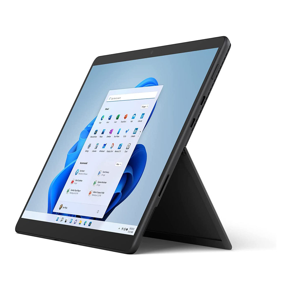 Microsoft Surface Pro 8 13" Intel® Evo Platform Core™ i5 16GB RAM 256GB SSD Graphite