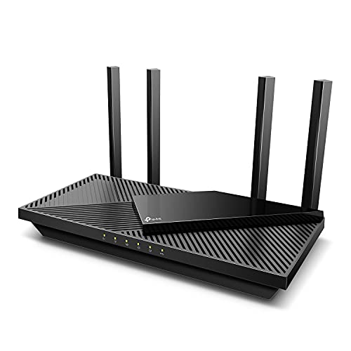 TP-Link Dual-Band AX3000 Wi-Fi 6 Wireless Gigabit Internet Router for Home