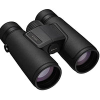 NIKON Monarch M5 Binoculars | Waterproof Fogproof ED Glass Optics with Dielectric Prism Coating | Bright High-Resolution Outdoor Binoculars for Birdwatching, Hiking & Wildlife, 8x42