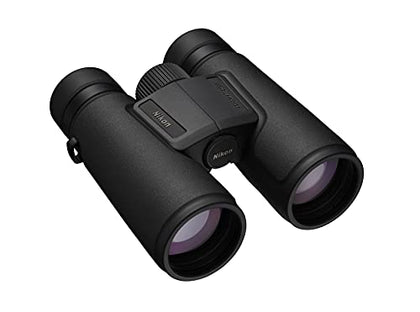 NIKON Monarch M5 Binoculars | Waterproof Fogproof ED Glass Optics with Dielectric Prism Coating | Bright High-Resolution Outdoor Binoculars for Birdwatching, Hiking & Wildlife, 8x42